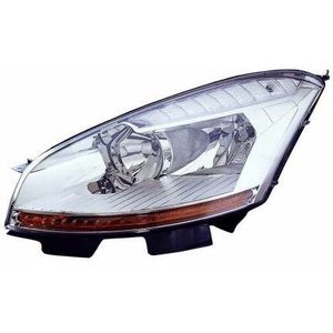Koplamp Citroen Depo 552-1125lmld-Em