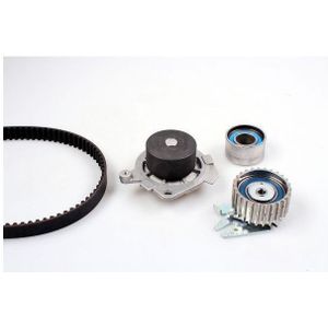 Waterpomp + Distributieriemset Fiat, Lancia Hepu Pk10450