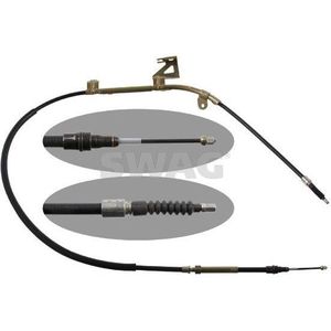 Handremkabel Volkswagen Swag 30932463