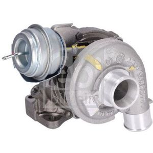 Turbocharger Garrett Turbo New Hyundai, Kia Febi 186949