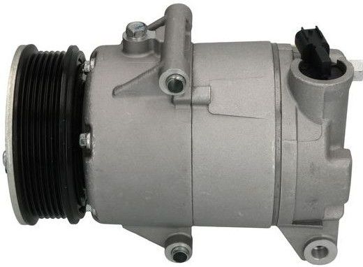 Ford - Compressor - Airconditioning - 12 Volt - 6 Groeven - Riemschijf-Ø 108 mm