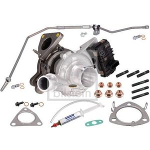 Turbocharger Garrett Turbo Prokit New Ford Febi 190440