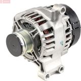 DENSO - DAN993 - Dynamo / Alternator - Voor FIAT, ALFA ROMEO, ABARTH - 120A - 14 Volt