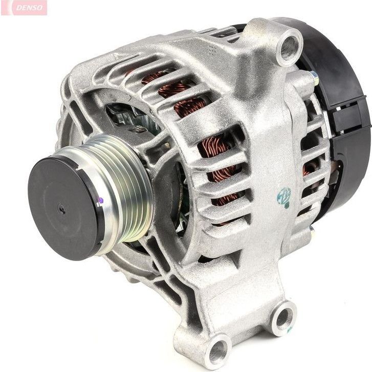 DENSO - DAN993 - Dynamo / Alternator - Voor FIAT, ALFA ROMEO, ABARTH - 120A - 14 Volt