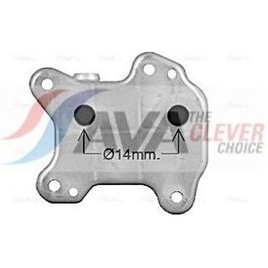 Oliekoeler, Motorolie Opel Ava Ol3716