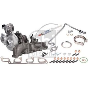 Turbocharger Garrett Turbo Prokit New Volkswagen Febi 190825
