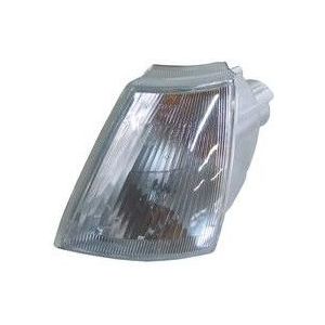 VanWezel 4337901 - Clignoteur Avant Links - Wit - Voor Renault Clio tot 04/1998