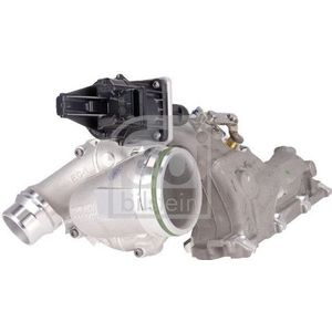 Turbocharger Continental Turbo New Bmw, Mini Febi 189887