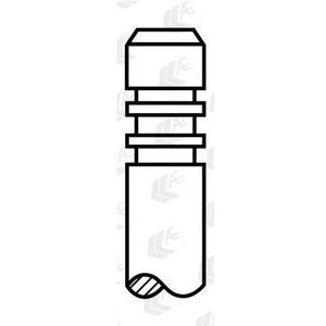 Klep Peugeot Citroen, Ds, Ford, Mazda, Peugeot, Toyota Ae Engine Parts  V94602