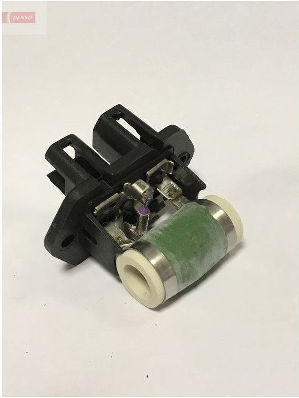 Fiat - Denso Drs09001 - Voorweerstand - Elektromotor Koelventilator