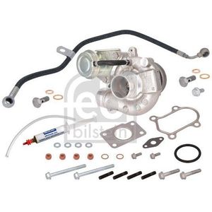 Turbocharger Mitsubishi Turbo Prokit New Fiat Febi 188827