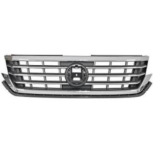 Radiateurgrille Volkswagen Diederichs 2249241