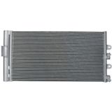 Fiat - Condensor - Airconditioning - 318 mm breedte - Met Droger