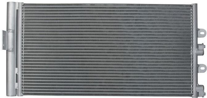 Fiat - Condensor - Airconditioning - 318 mm breedte - Met Droger