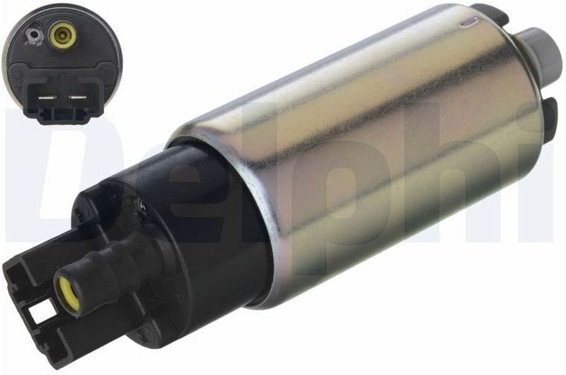 Renault - Delphi Fe0546-12b1 - Brandstofpomp - Electrisch - Benzine