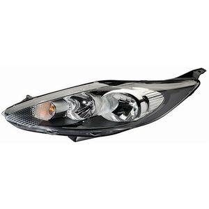 Koplamp, Rechts, 12 V Ford Hella 1lj 247 045-341