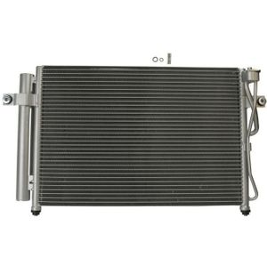 Condensor, Airconditioning Hyundai Bosch 1 986 Ad2 254