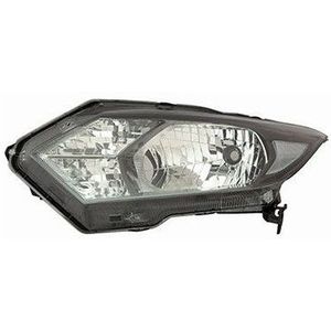 Koplamp Links Honda Van Wezel 2564961