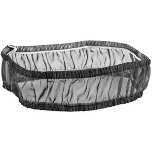 K&N Sportfilter Hoes RK-3901/11/21 Zwart
