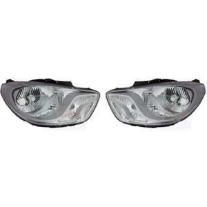 Koplamp Set Hyundai Van Wezel Combideals Set_8248962