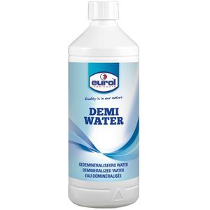 Gedemineraliseerd Water Eurol 1 Liter