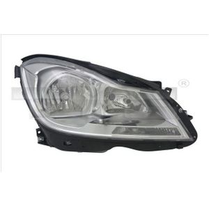 Koplamp Rechts Mercedes-Benz Tyc 20-12979-05-2