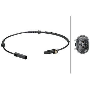 Abs Sensor Mini Hella 6pu 012 679-521