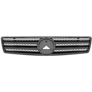 Radiateurgrille Hd Tuning Mercedes-Benz Diederichs 1609342