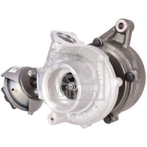 Turbocharger Garrett Turbo New Citroen, Peugeot Febi 187373