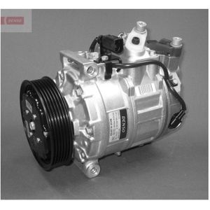 Compressor, Airconditioning Audi Denso Dcp02045