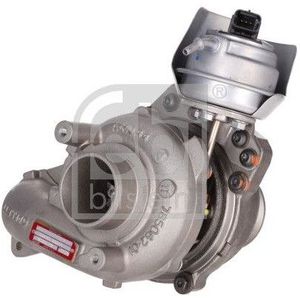 Turbocharger Garrett Turbo Reman Citroen, Ford, Mazda, Peugeot, Volvo Febi 186722