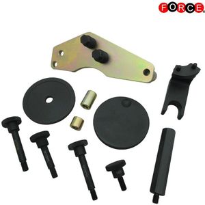 Force Vacu&uuml;mpomp Gereedschap Set