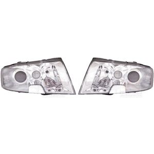 Koplamp Set Skoda Van Wezel Combideals Set_7634962