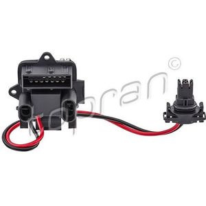 Weerstand, Interieurventilator Renault Topran 701 816