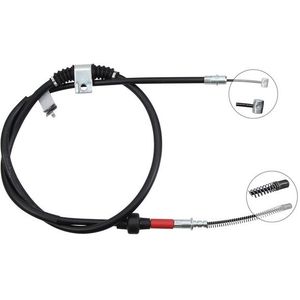 Handremkabel Mitsubishi Abs K12089