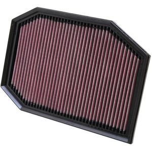 K&N Vervangingsfilter Passend Voor Bmw 730i 3.0 2009-2011 / 520i (China) / 523i, 528i 3.0 2010-2013  Bmw K&N -2970