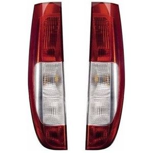 Achterlicht Set Mercedes-Benz Hella Set_2sk 964 596-011