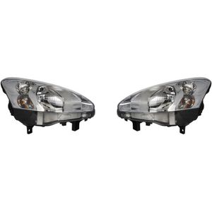 Koplamp Set Peugeot Valeo Set_4059962v