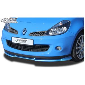 Voorspoiler Vario-X Renault Clio Iii Rs Phase 1 2005-2009 (Pu) Renault Rdx Racedesign Rd Vre04