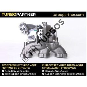 Turbocharger Seat, Skoda, Volkswagen Turbos Hoet 2100752
