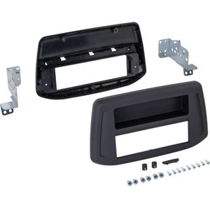 1-Din Radiopaneel Hyundai I30(Pde) 12/2016-2024  Hyundai Acv 281143-46