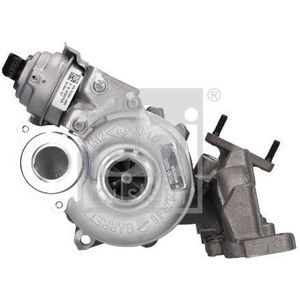 Turbocharger Garrett Turbo New Volkswagen Febi 186662