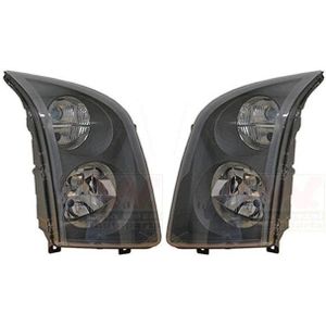 Koplamp Set Volkswagen Van Wezel Combideals Set_5876962