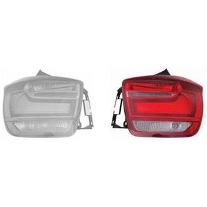 Achterlicht Bmw Van Wezel 0633924