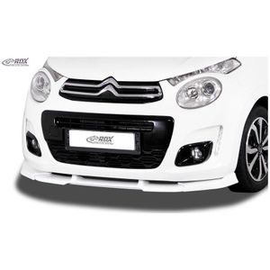 Voorspoiler Vario-X Passend Voor Citroã«n  Ii 2014- (Pu) Citroen Rdx Racedesign Rd Vci12