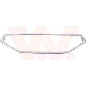 Frame, Radiateurgrille Seat Van Wezel 4950518
