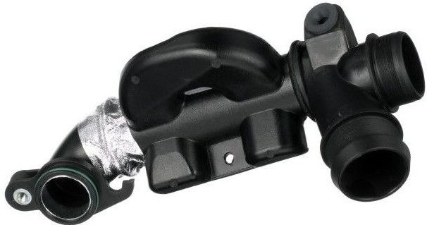 GATES - Laadluchtslang - Zwart - 5M5Q9F764AB - 5 meter