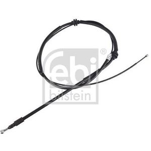 Handremkabel Mercedes-Benz, Nissan, Renault Febi 180439