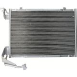 Ford - Condensor - Airconditioning - 541 mm - R 1234yf - R 134a