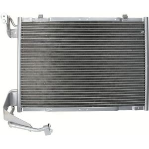 Ford - Condensor - Airconditioning - 541 mm - R 1234yf - R 134a